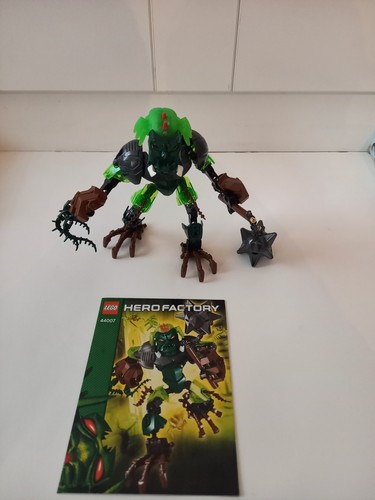 Lego hero factory ogrum ref - factory,