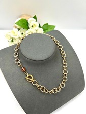 Collier /ras du cou Anna Sottilotta en plaqué or