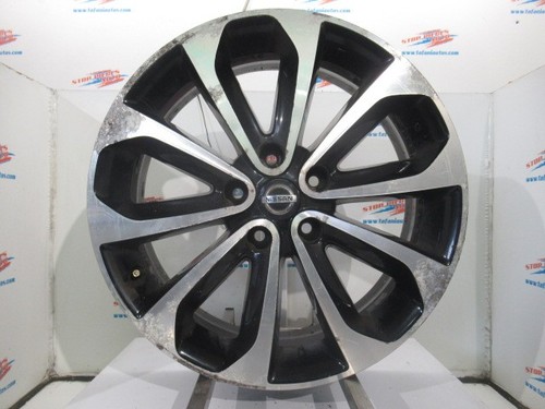 Jante aluminium nissan qashqai - aluminium,