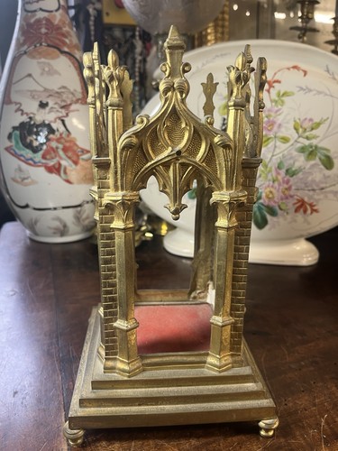 Vitrine chasse reliquaire - chasse, en