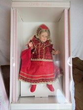 Grande poupée Corolle collection Réfabert 55 cm "La Barynia" numérotée et signée