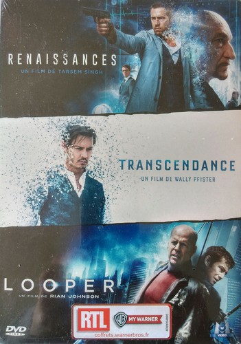 Dvd action renaissances - 3,