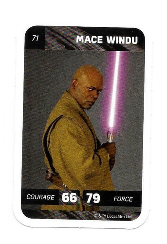 Carte leclerc star wars han - carte, "han