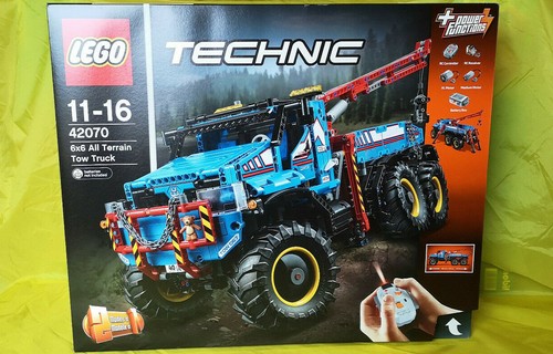 Lego 42070 technic - lego, -la