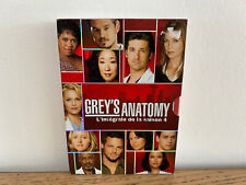 Coffret GREY'S ANATOMY L'intégrale de la saison 4 - 5 DVD
