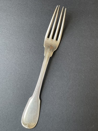 Fourchette ancienne argent - ancienne,