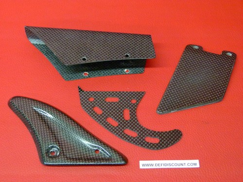 Kit pièces carbone gasgas - 4,