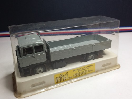 Efsi toys camion - , 1/87