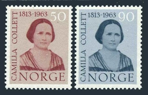 Norway 431 432 - norway, 431-432,mnh.michel