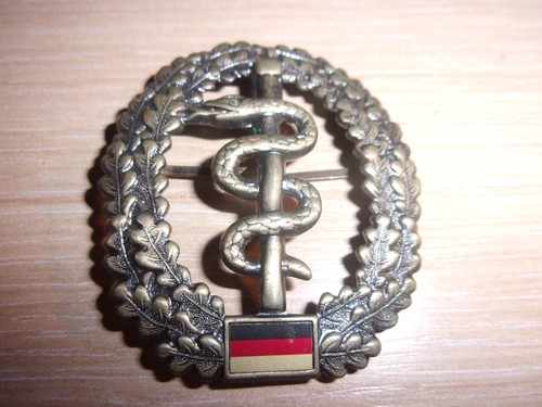 Insigne béret service - de,