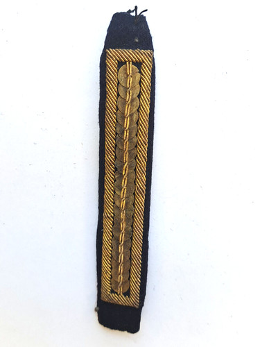 012899 galon épaule - 1, d'épaule