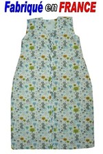 Gigoteuse turbulette été de 70 à 130 cms et préma Ref.souris- Evolutive