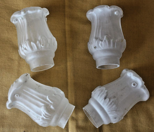 Petits globes verre - verre,