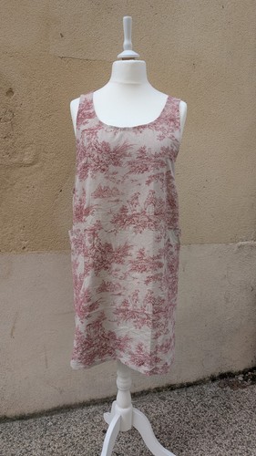 Tablier japonais adulte toile - tablier,