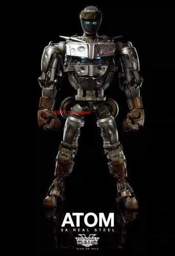 Threezero atom 3atoys - atom, real