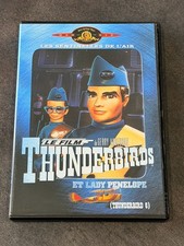 THUNDERBIRDS ET LADY PENELOPE