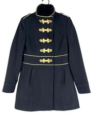 Morgan Femme Chie Noir Manteau
