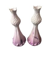 BELLE PAIRE DE VASES ART