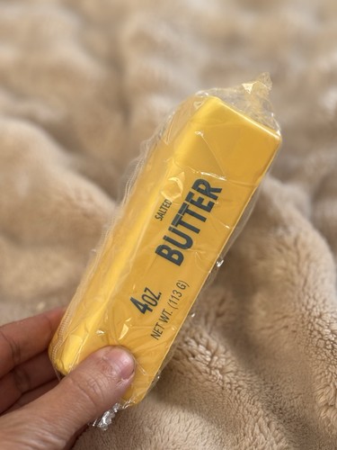 Squishy butter jouet anti - butter,