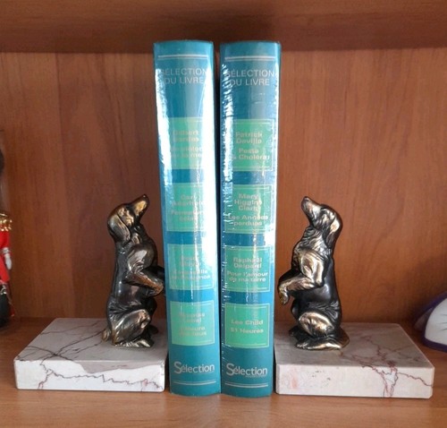 Serres livres chiens signés - serres,