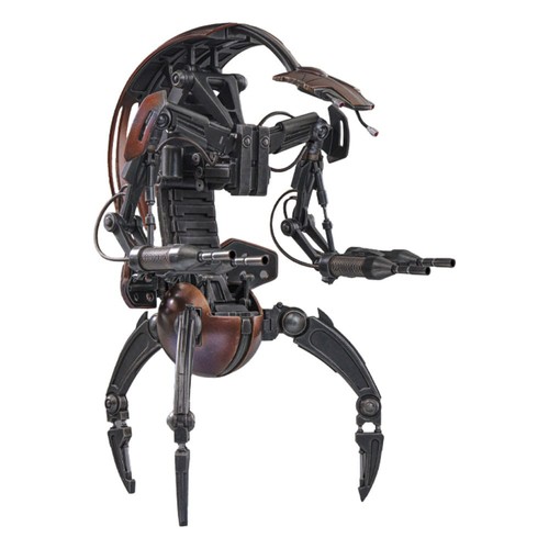 Droideka star wars episode - star,