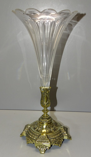 Vase soliflore cornet - soliflore,