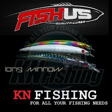 Leurres durs FISHUS LONG