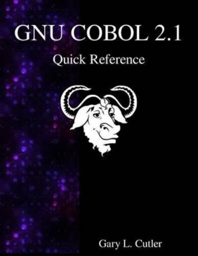 Gary cutler gnu cobol 1 - gnu, 2.1