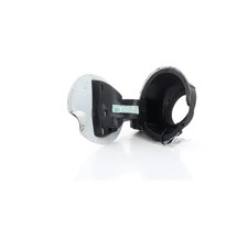 Trappe portillon carburant -