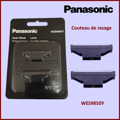 Couteau rasoir panasonic - couteau,