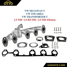 Collecteur d'échappement pour