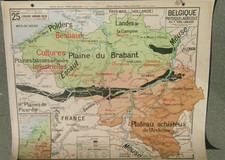 CARTE SCOLAIRE VIDAL-LABLACHE