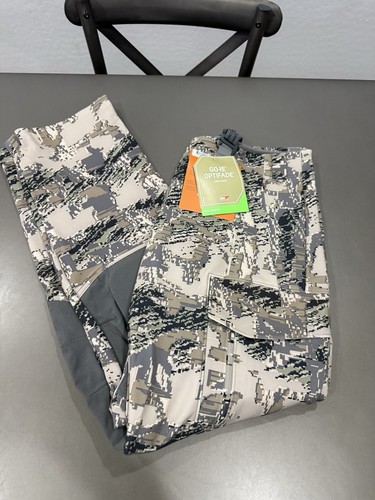 Sitka timberline pant optifade - sitka,