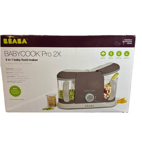 Beaba babycook pro 4 - babycook, in