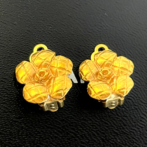 Boucles oreilles chanel 98a - d'oreilles,