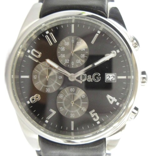 Montre dolce gabbana - montre, d&g