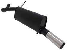 Silencieux Echappement VW Polo