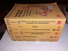 Lot livres bts - livres, diététique