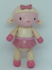 FIGURINE PVC PLASTIQUE DOCTEUR LA PELUCHE