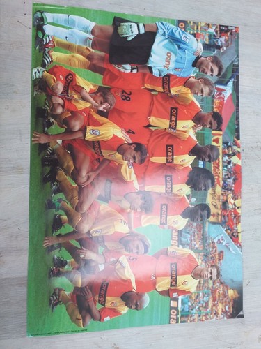Poster football équipe - Équipe, rc
