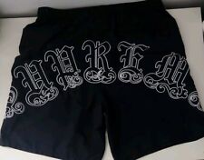 Shorts De Bain En Nylon Noir