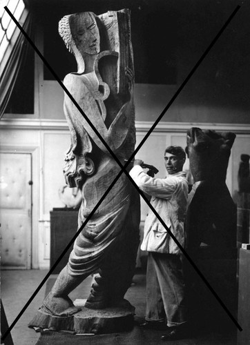Photo ossip zadkine - de,
