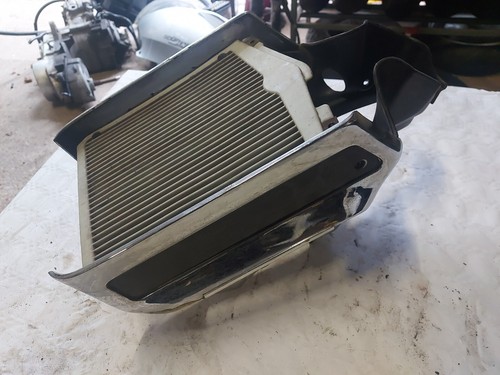 Carenages grille protection - carenages, +
