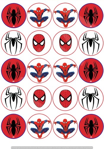 Spiderman lot 20 - lot,