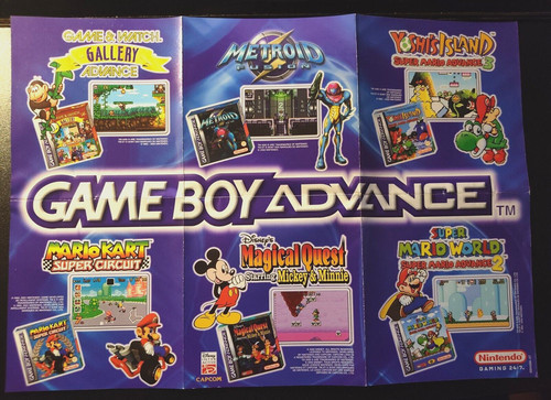 Rare poster brochure flyer - brochure,