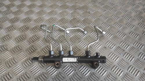 Barre rampe injecteur peugeot - barre,