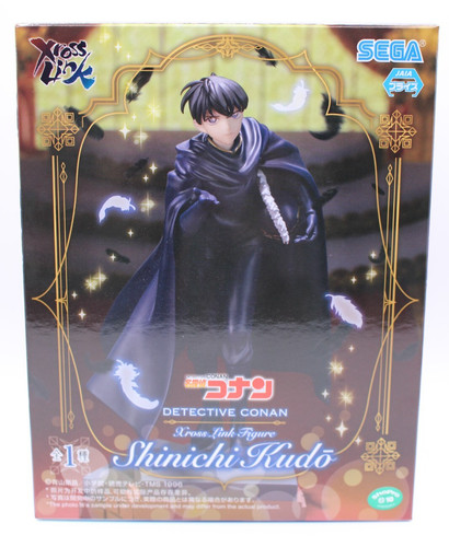 Figurine detective conan xross - detective,