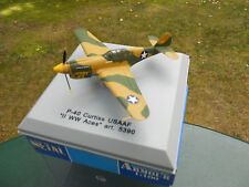  ARMOUR 1/100 AVION P-40