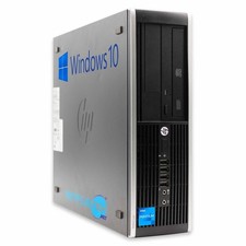 Pc Desktop Hp 6300 Sff 2.80Ghz