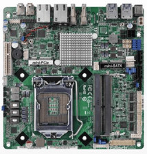 Carte mère Mini-ITX Asrock
